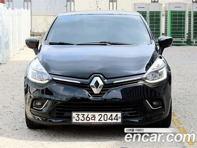Renault Korea Clio