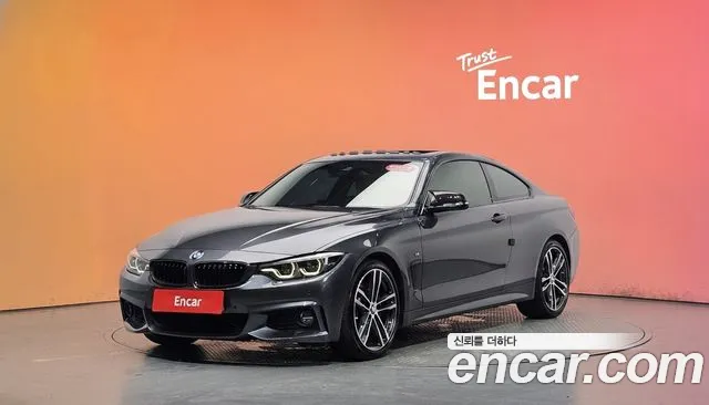 BMW 4 серия