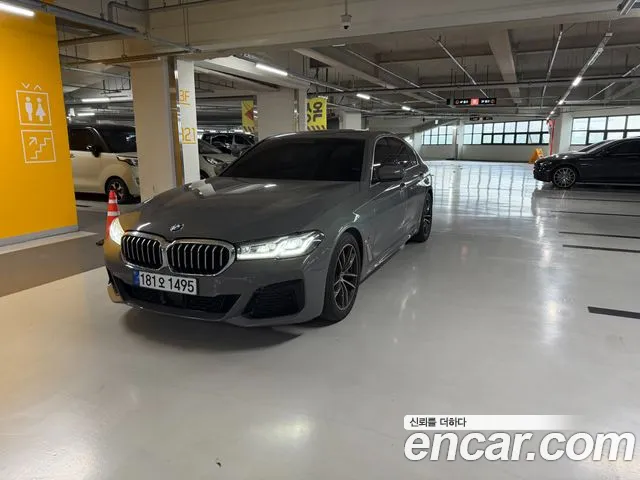 BMW 5 серия