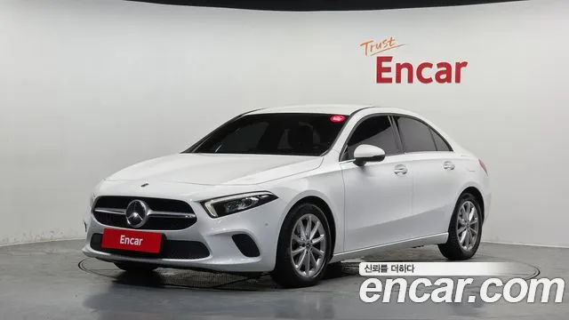 Mercedes-Benz A-класс