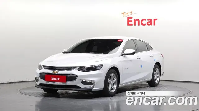 Chevrolet Korea Malibu