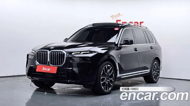 BMW X7