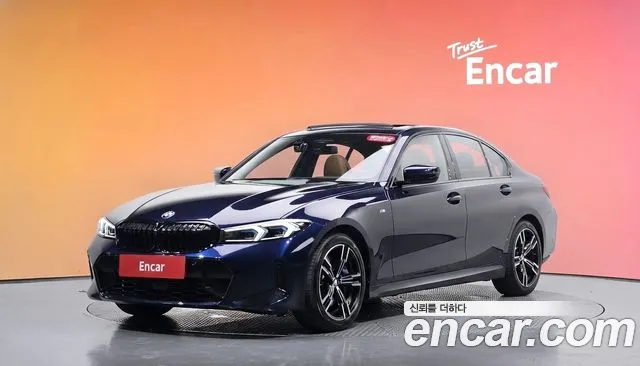 BMW 3 серия