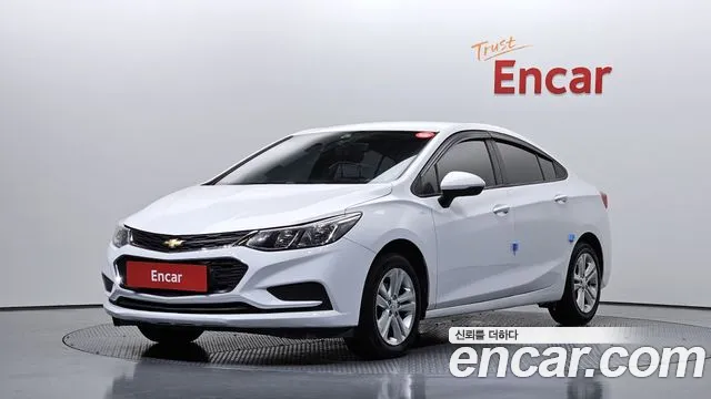 Chevrolet Korea Cruze