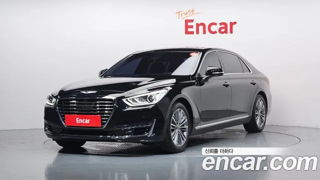 Genesis EQ900