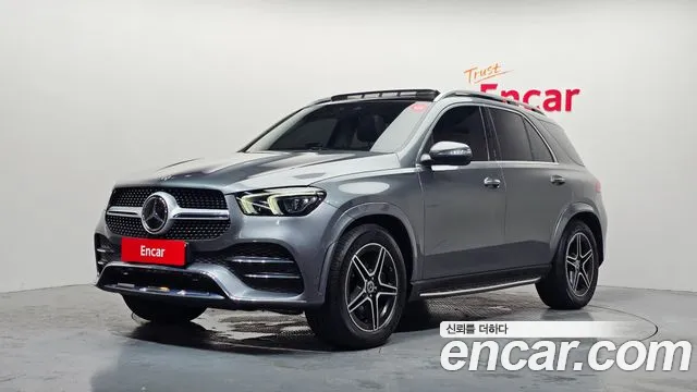 Mercedes-Benz GLE-класс