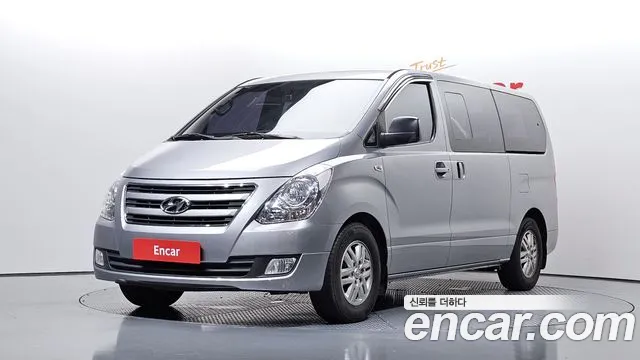 Hyundai Starex