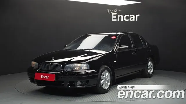 Renault Korea SM5