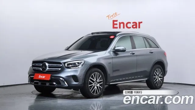 Mercedes-Benz GLC-класс