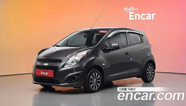 Chevrolet Korea Spark