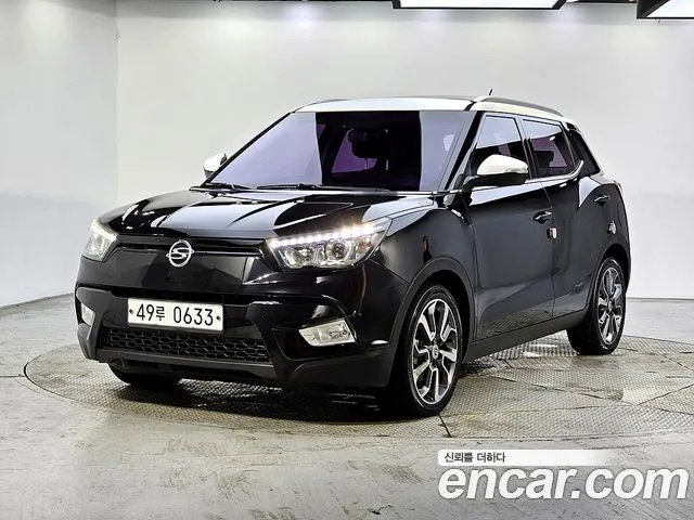 KG Mobility Tivoli