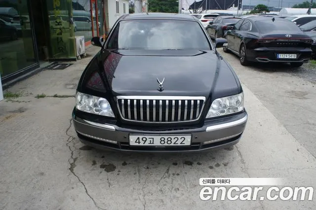 Hyundai Equus
