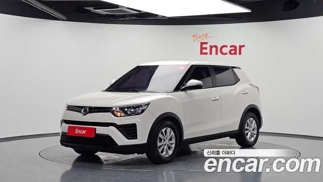 KG Mobility Tivoli