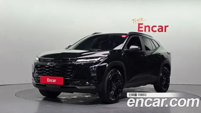 Chevrolet Korea Trax