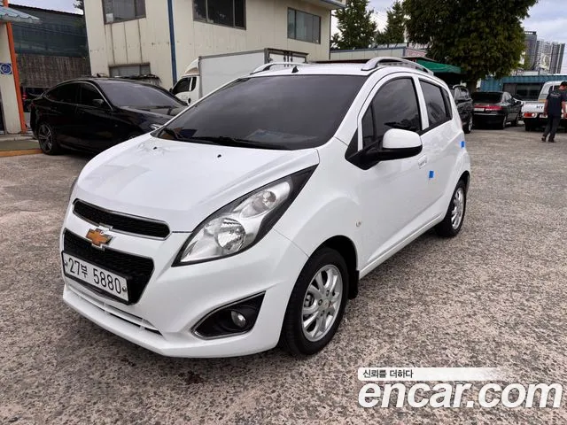 Chevrolet Korea Spark