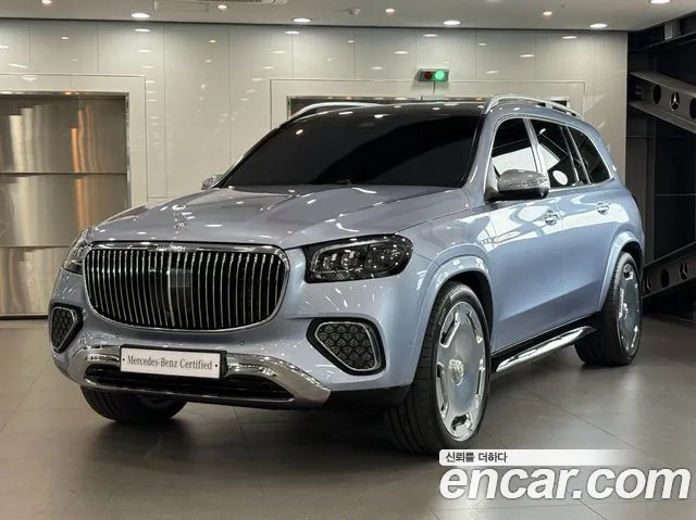 Mercedes-Benz GLS-класс