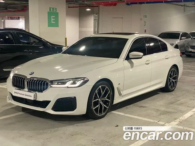 BMW 5 серия