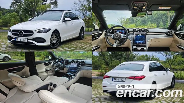 Mercedes-Benz C-класс