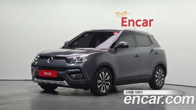 KG Mobility Tivoli