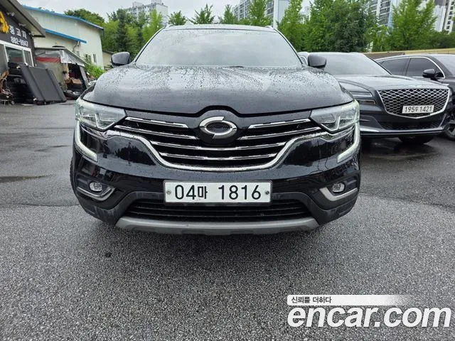 Renault Korea QM6
