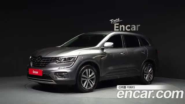 Renault Korea QM6