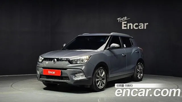 KG Mobility Tivoli