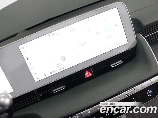 Hyundai IONIQ 5 — интерьер
