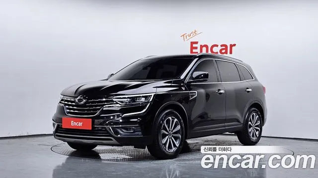 Renault Korea QM6