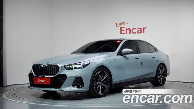 BMW 5 серия