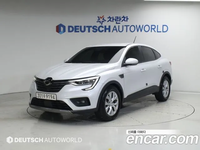 Renault Korea XM3