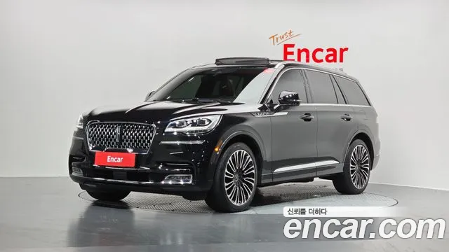 Lincoln Aviator