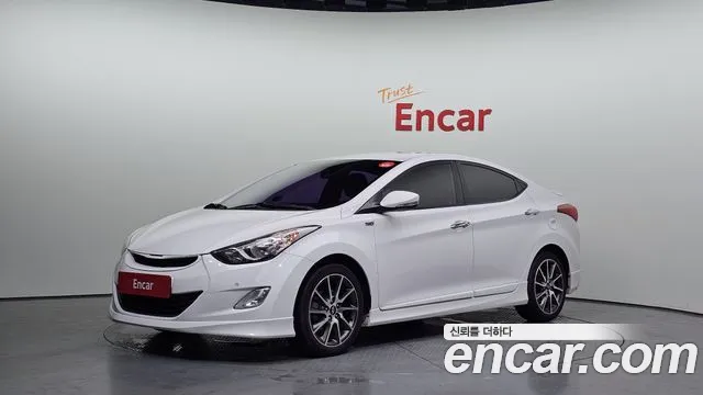 Hyundai Elantra — экстерьер