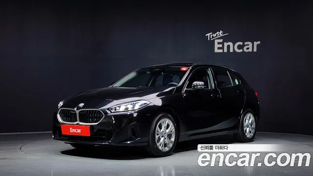 BMW 1 серия