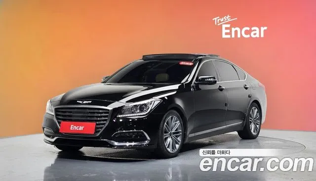 Genesis G80