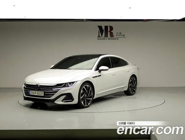 Volkswagen Arteon