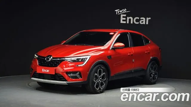 Renault Korea XM3