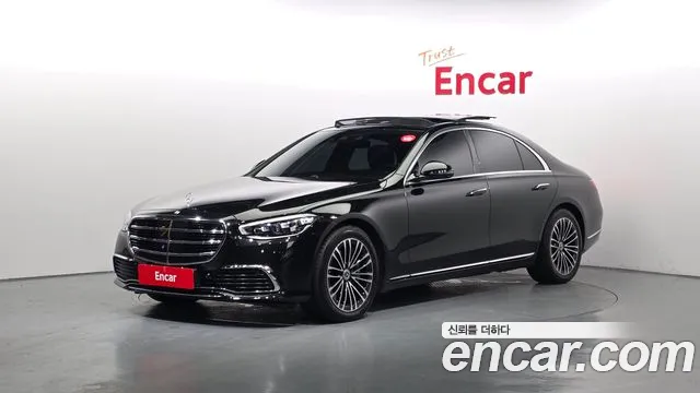 Mercedes-Benz S-класс
