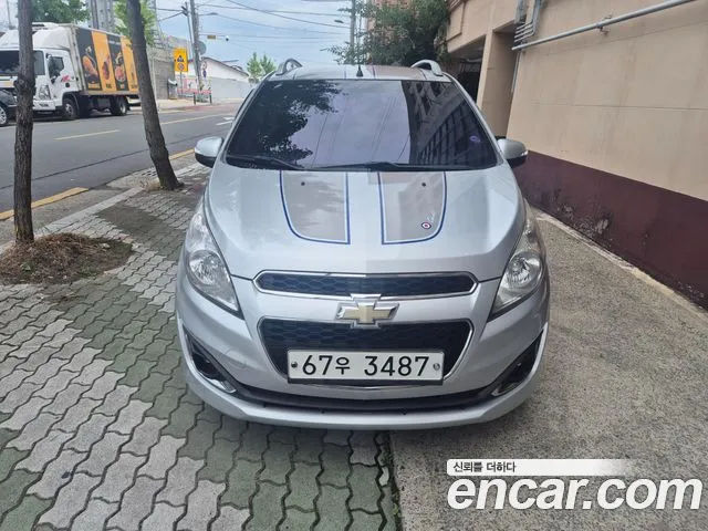 Chevrolet Korea Spark