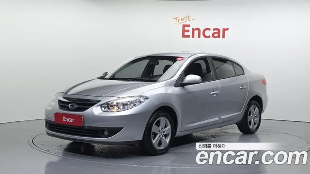 Renault Korea SM3