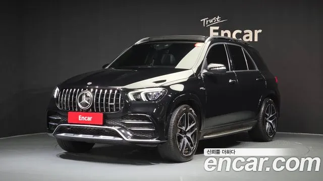 Mercedes-Benz GLE-класс