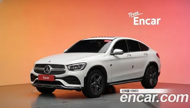 Mercedes-Benz GLC-класс