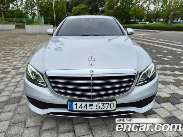 Mercedes-Benz E-класс