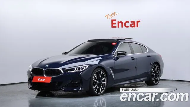 BMW 8 серия