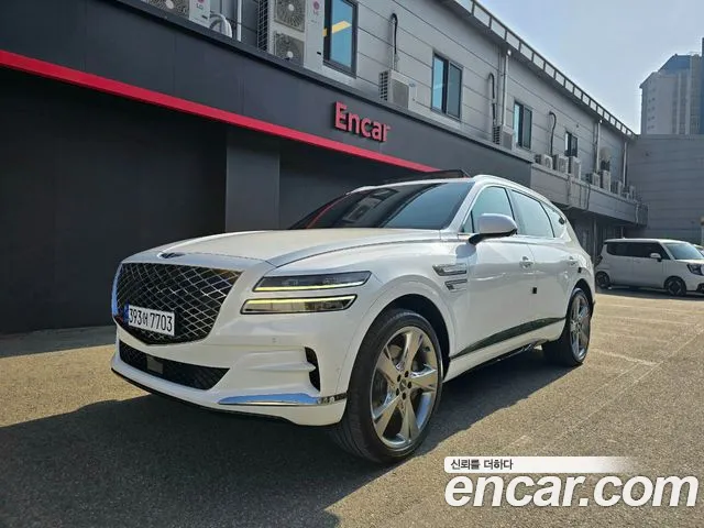 Genesis GV80