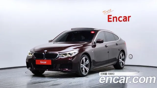 BMW Gran Turismo GT