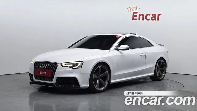 Audi RS5