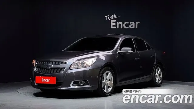 Chevrolet Korea Malibu