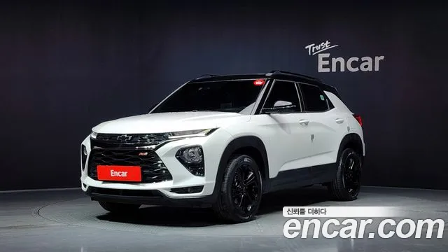 Chevrolet Korea Trailblazer