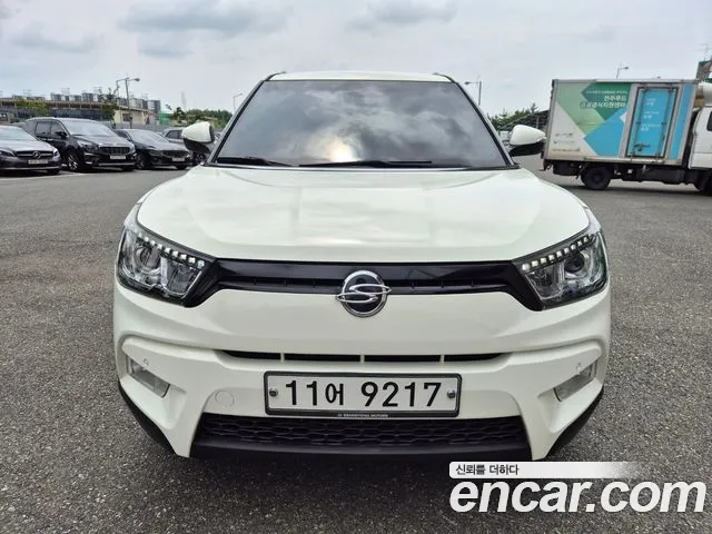 KG Mobility Tivoli