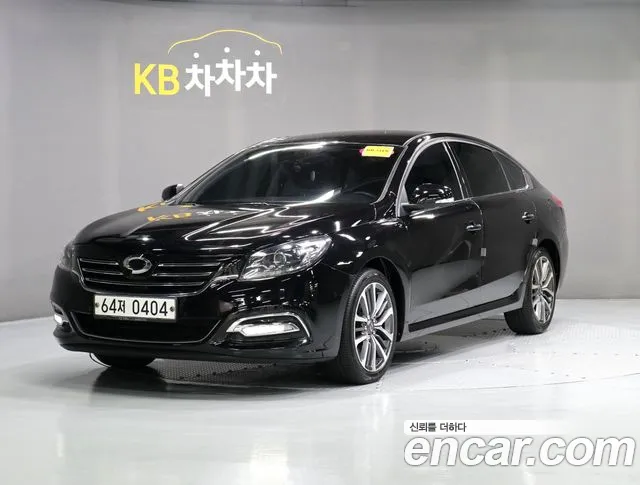 Renault Korea SM7